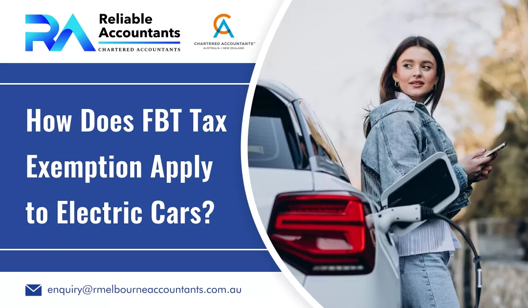 How Does FBT Tax Exemption Apply to Electric Cars?