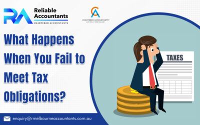 What Happens When You Fail to Meet Tax Obligations?