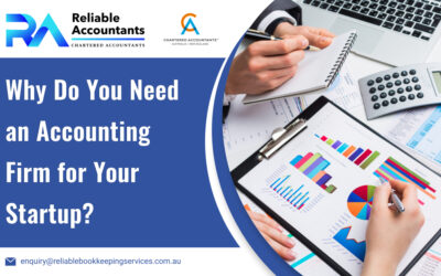 Why Do You Need an Accounting Firm for Your Startup?