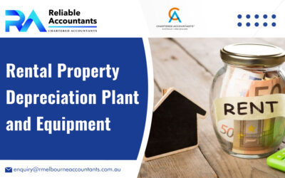 Rental Property Depreciation Plant and Equipment