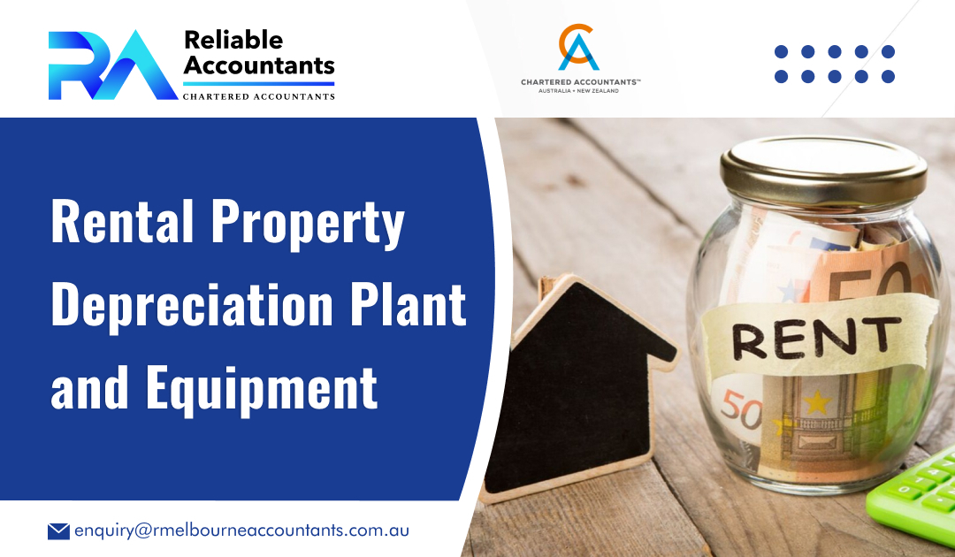 Rental Property Depreciation Plant and Equipment