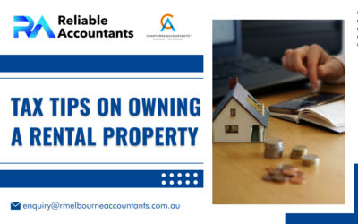 Tax Tips on Owning a Rental Property