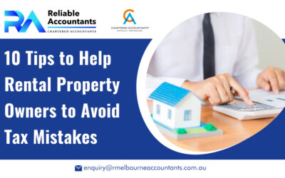 10 Tips to Help Rental Property Owners to Avoid Tax Mistakes