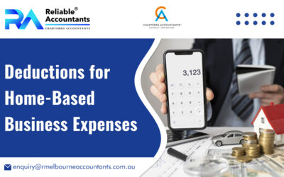 Deductions for Home-Based Business Expenses