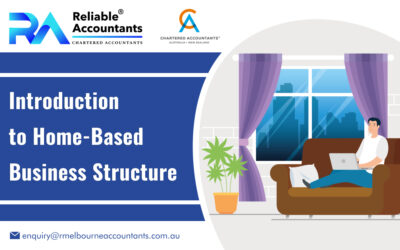 Introduction to Home-Based Business Structure