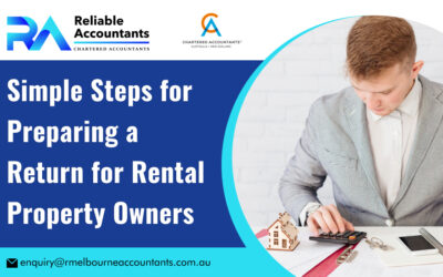 Simple Steps for Preparing a Return for Rental Property Owners