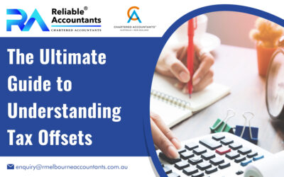 The Ultimate Guide to Understanding Tax Offsets