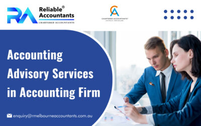 Accounting Advisory Services in Accounting Firm