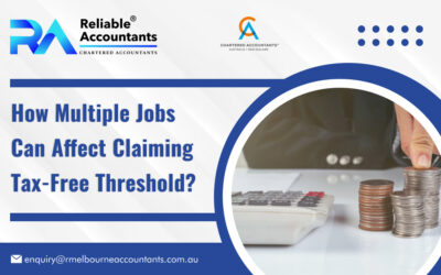 How Multiple Jobs Can Affect Claiming Tax-Free Threshold?