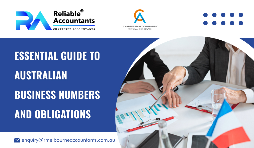 Essential Guide to Australian Business Numbers and Obligations