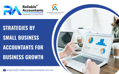 Strategies by Small Business Accountants for Business Growth