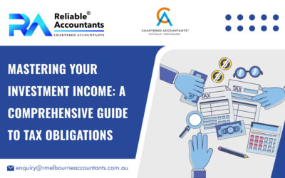 Mastering Your Investment Income: A Comprehensive Guide to Tax Obligations