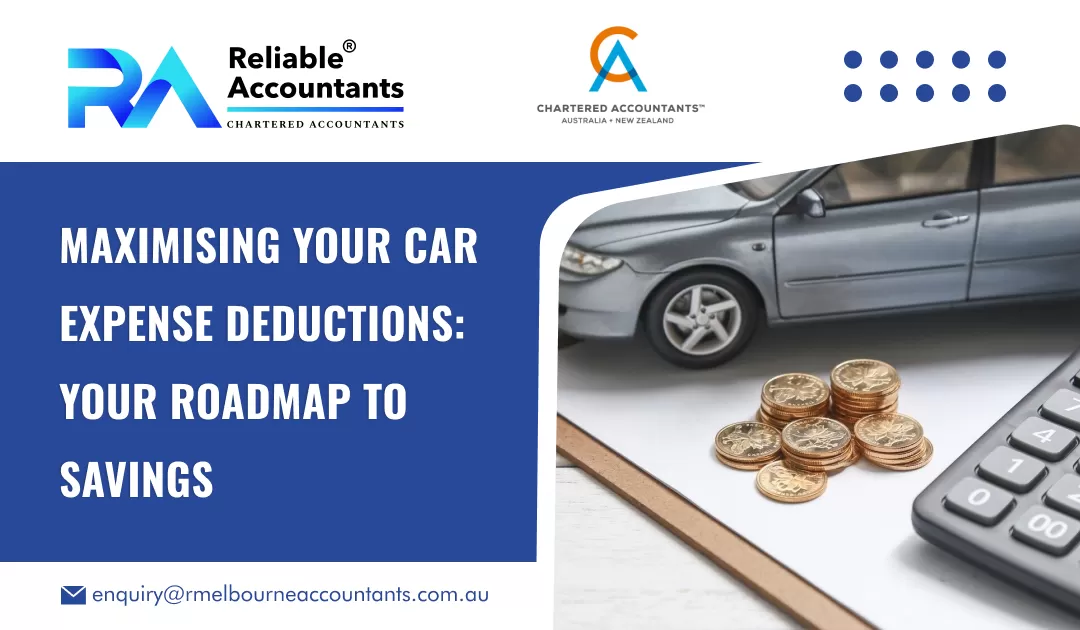 Maximising Your Car Expense Deductions Your Roadmap to Savings