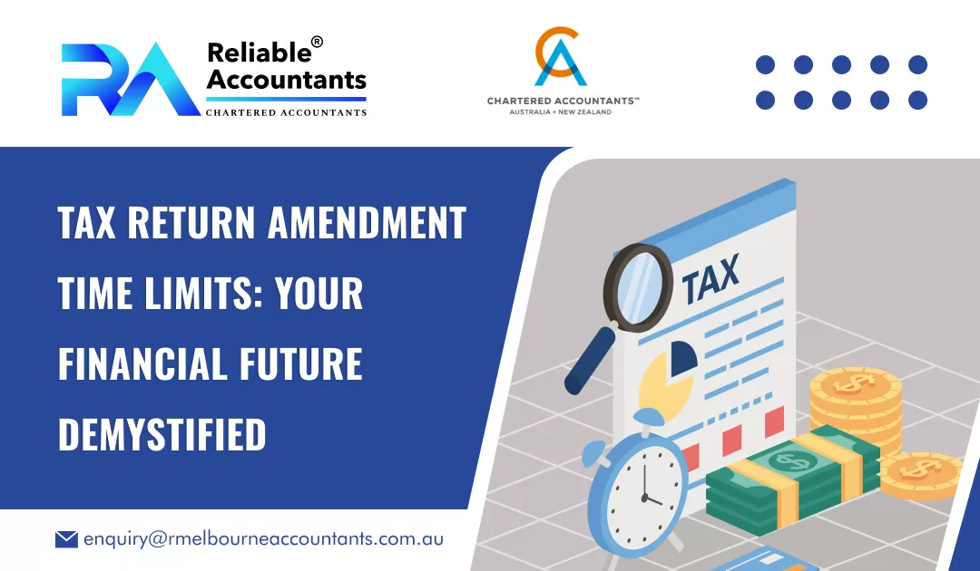 Tax Return Amendment Time Limits Your Financial Future Demystified