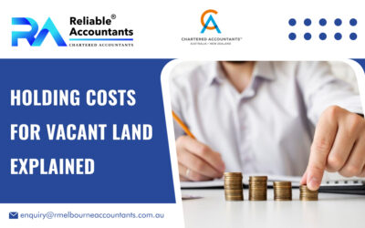 Holding Costs for Vacant Land Explained
