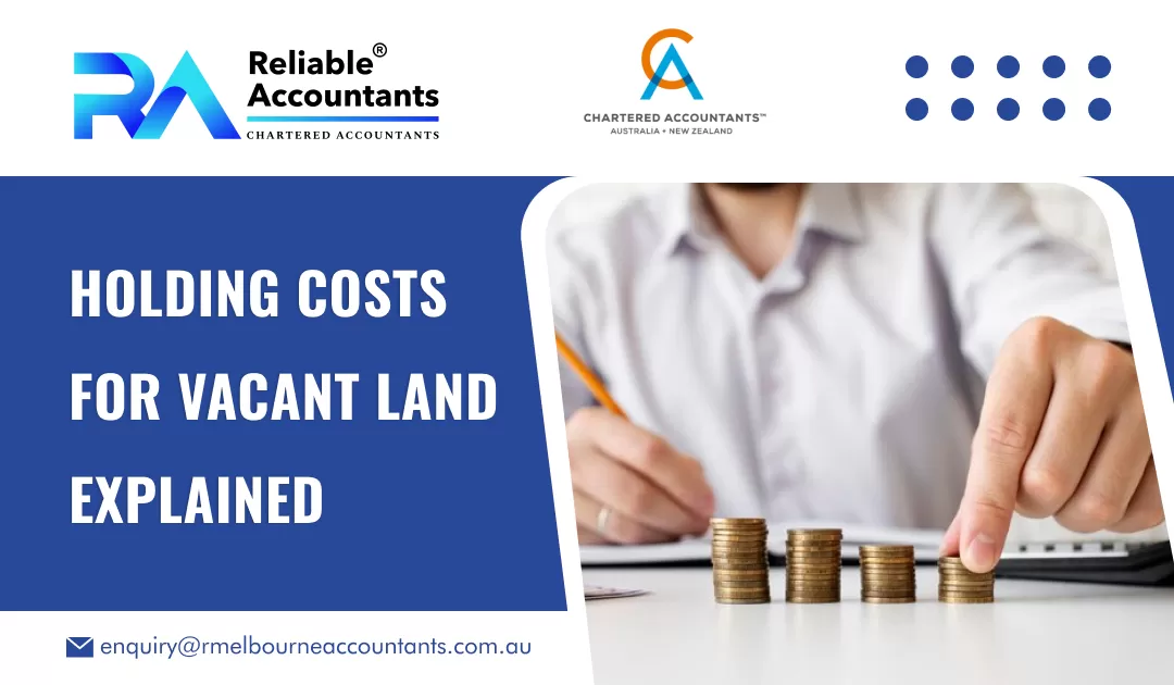 Unlock insights on vacant land expenses: Navigate holding costs with clarity. Your guide to understanding and managing vacant land financial obligations.