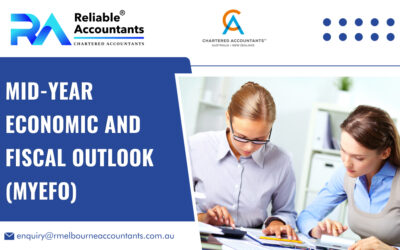 Mid-Year Economic and Fiscal Outlook (MYEFO)