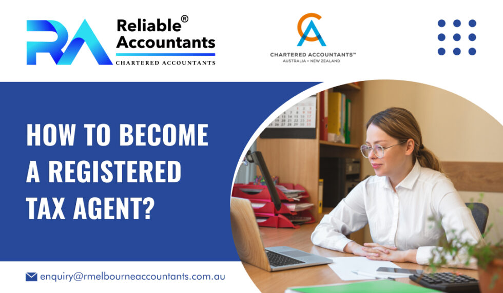 How to a Registered Tax Agent?