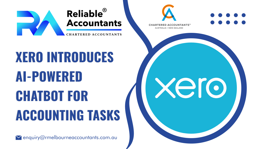 Xero Introduces AI-Powered Chatbot for Accounting Tasks