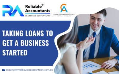 Taking Loans to Get a Business Started