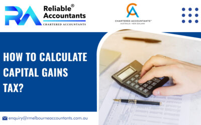 How to Calculate Capital Gains Tax?