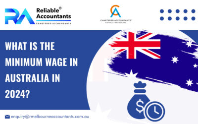 What is the Minimum Wage in Australia in 2024?