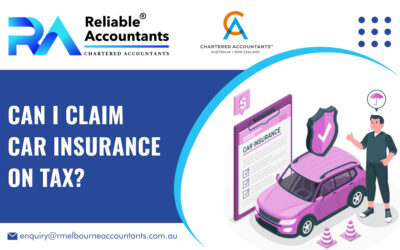Can I Claim Car Insurance on Tax?