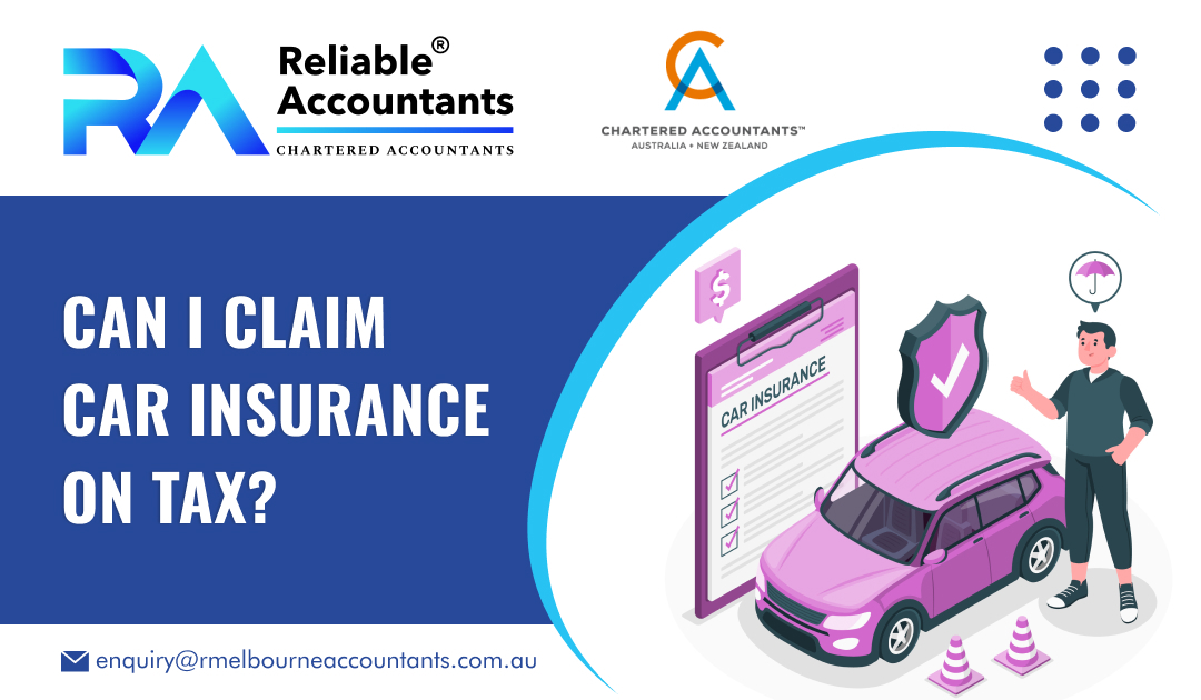 Can I Claim Car Insurance on Tax?