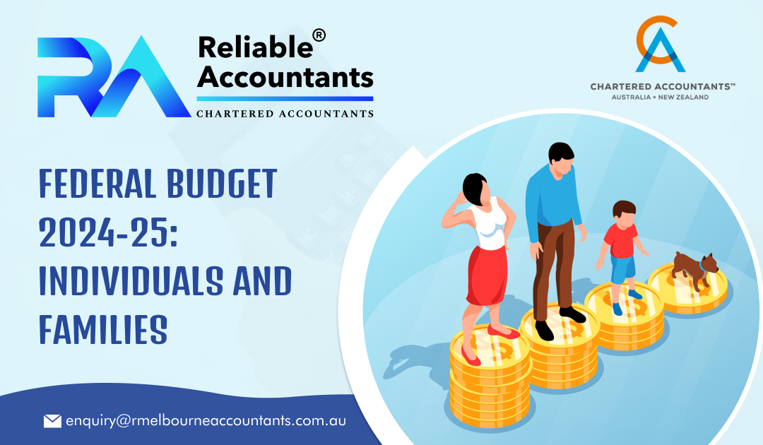 Federal Budget 2024-25: Individuals and Families