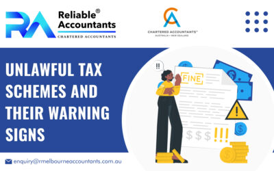 Unlawful Tax Schemes and Their Warning Signs