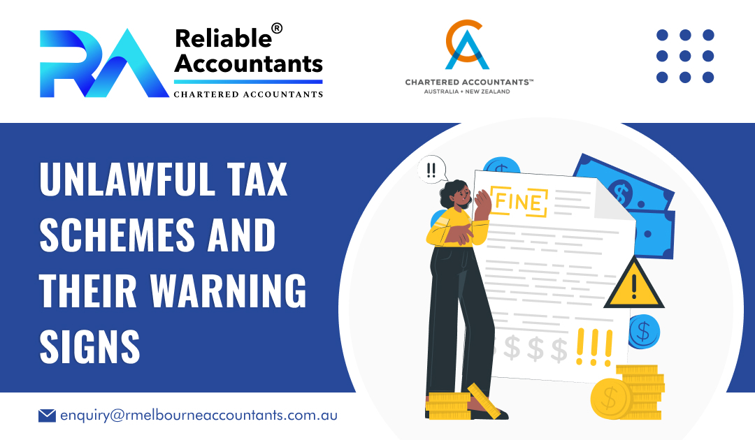 Unlawful Tax Schemes and Their Warning Signs