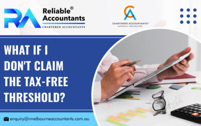 What If I Don’t Claim the Tax-Free Threshold?