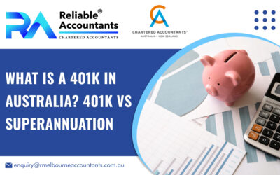 What is a 401k in Australia? 401k Vs Superannuation