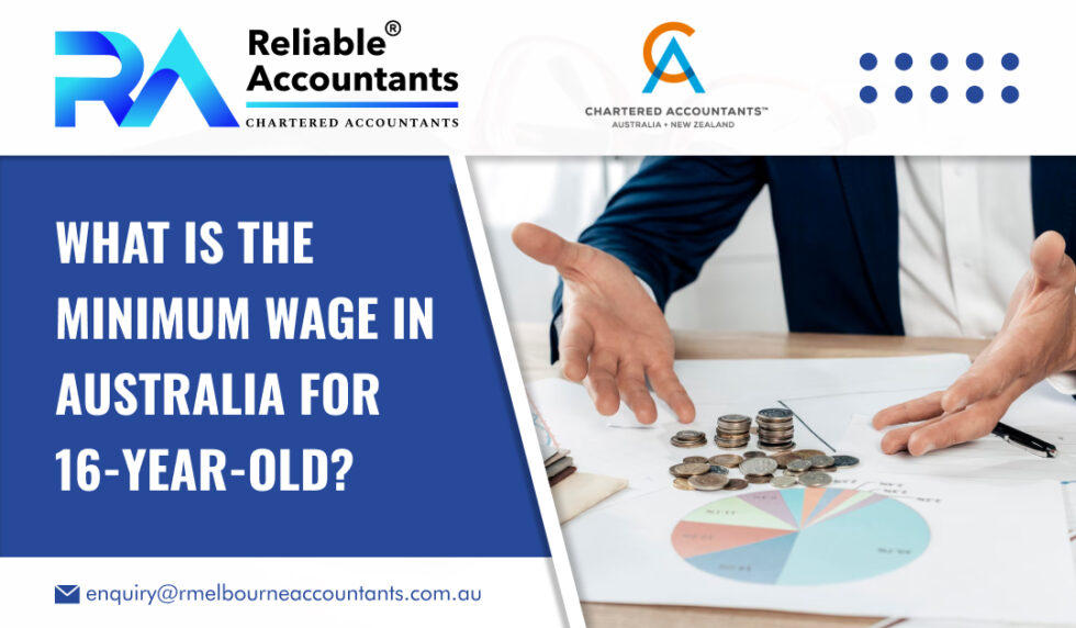 What is the Minimum Wage in Australia for 16YearOld?