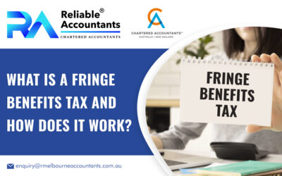 What is a Fringe Benefits Tax and How Does It Work?