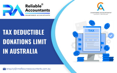 Tax Deductible Donations Limit in Australia