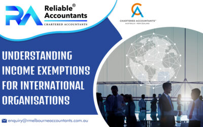 Understanding Income Exemptions for International Organisations