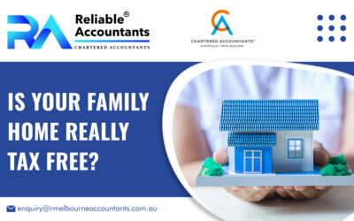 Is Your Family Home Really Tax-Free?