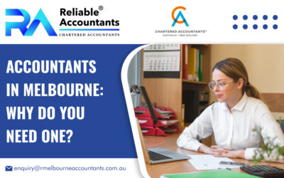 Accountants in Melbourne: Why Do You Need One?