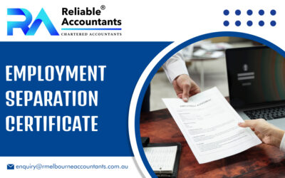 Employment Separation Certificate