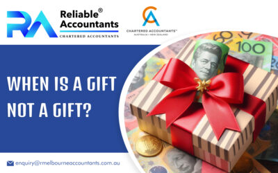 When is a Gift not a Gift?