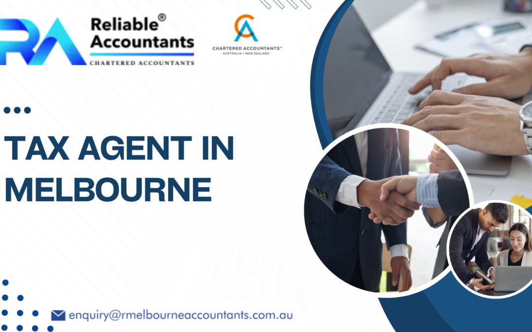 Tax Agent in Melbourne