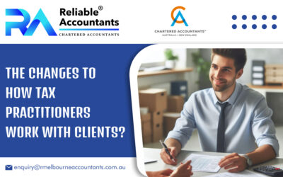 The Changes to How Tax Practitioners Work with Clients?