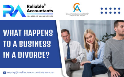 What Happens to a Business in a Divorce?