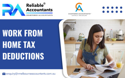 Work from Home Tax Deductions