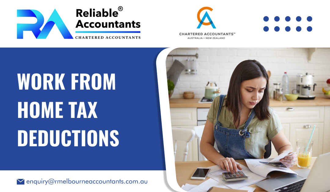 Work from Home Tax Deductions