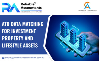 ATO Data Matching for Investment Property and Lifestyle Assets