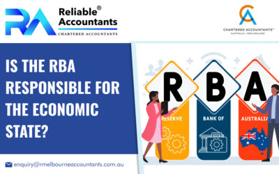 Is the RBA Responsible for the Economic State?