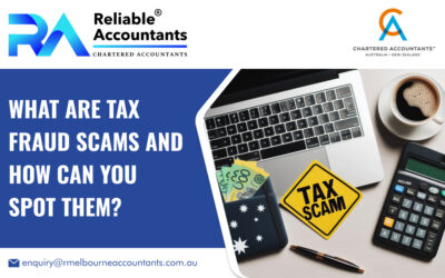 What are Tax Fraud Scams and How Can You Spot Them?