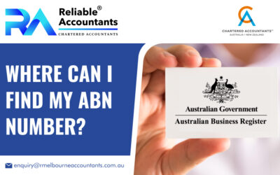 Where Can I Find My ABN Number?